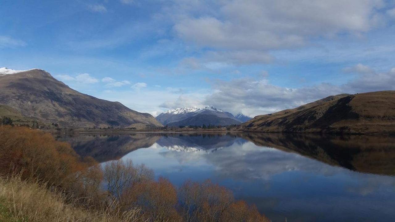 Villa Hawea Heaven: Superking Beds + Hot Tub + Mountain Wanaka Exterior foto